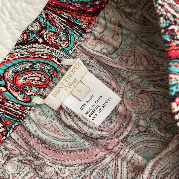 St Tropez West Maxi Skirt - Picture 10 of 11